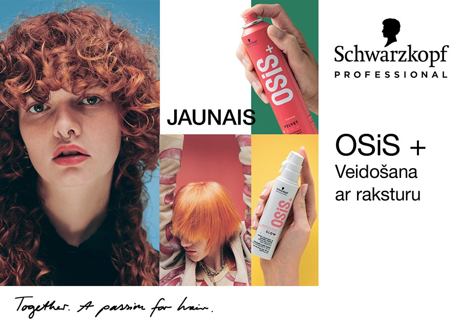 Akcija uz SCHWARZKOPF produkciju