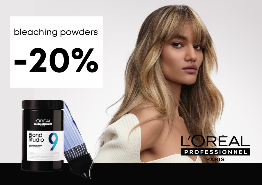 Sale on L'OREAL products