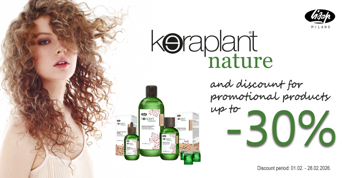 Special prices for LISAP products