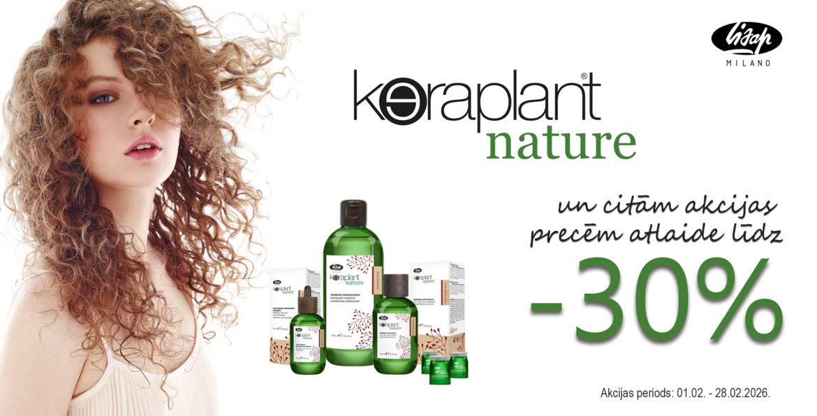 Akcija uz LISAP produkciju