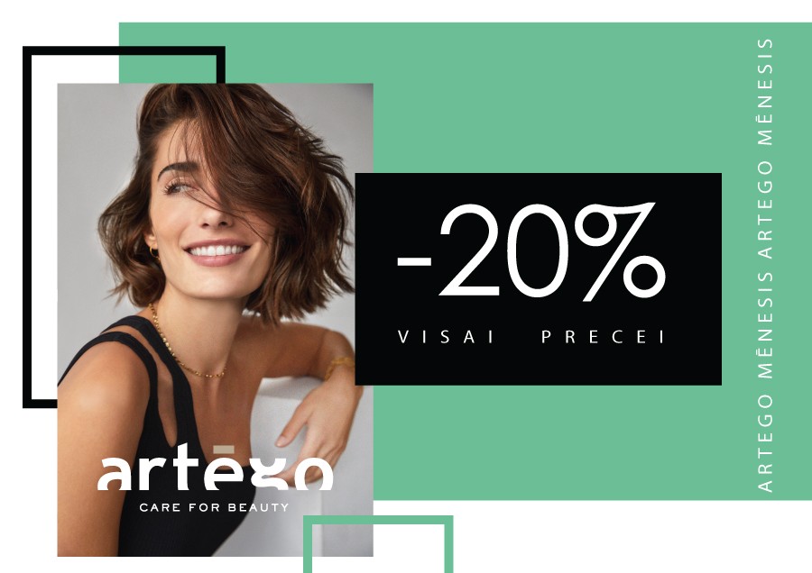 Akcija uz ARTEGO produkciju
