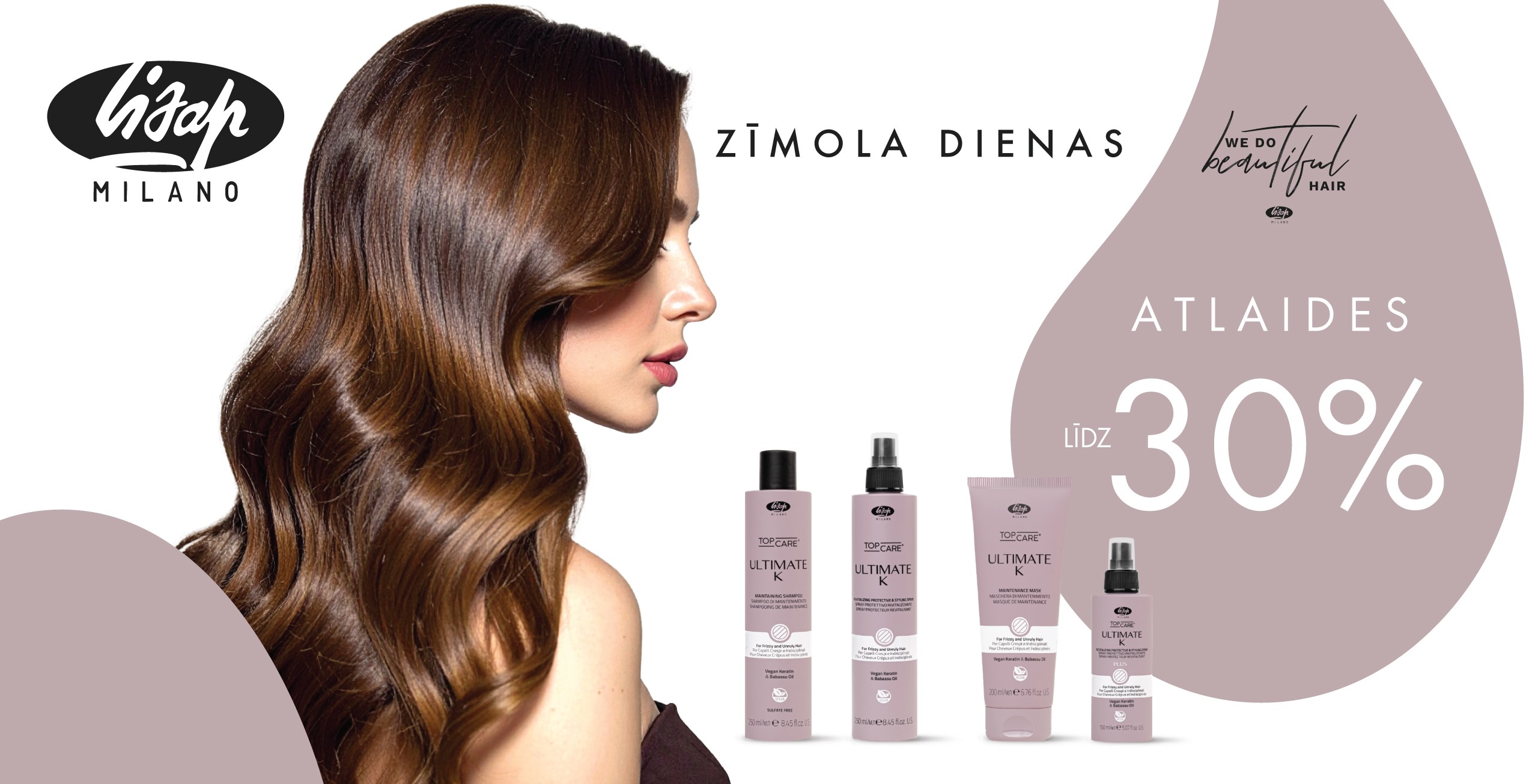 Akcija uz LISAP produkciju