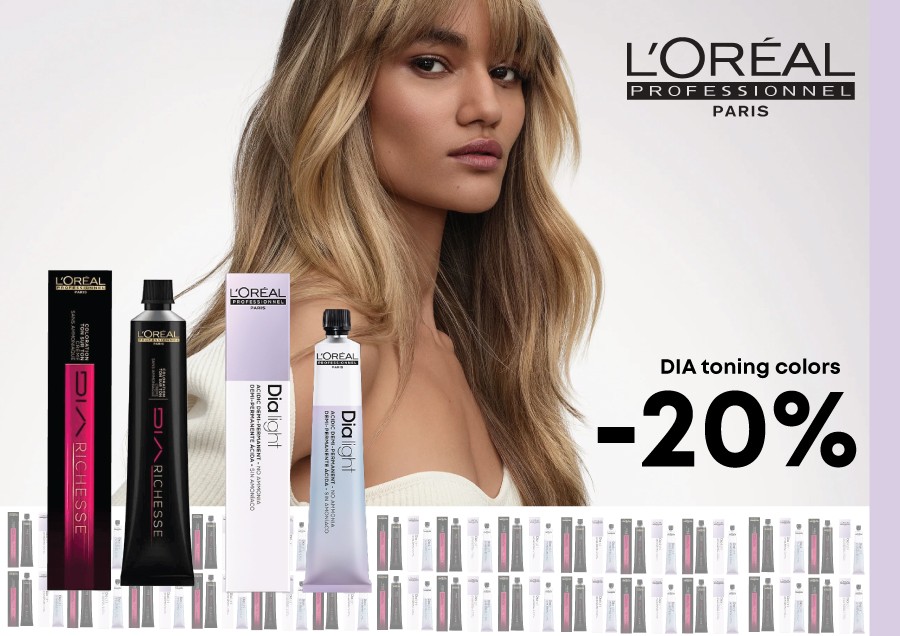 Sale on L'OREAL products