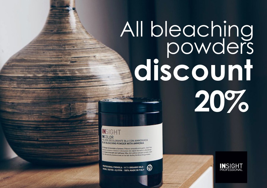 Special prices for INSIGHT products