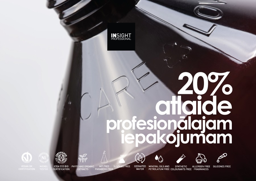 Akcija uz INSIGHT produkciju
