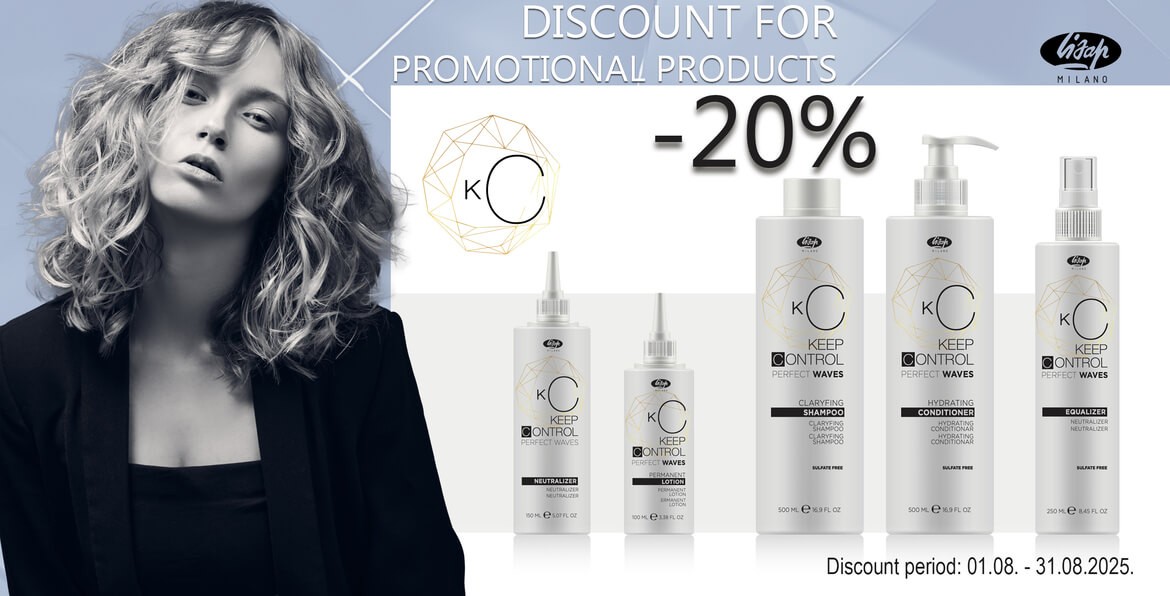 Special prices for LISAP products