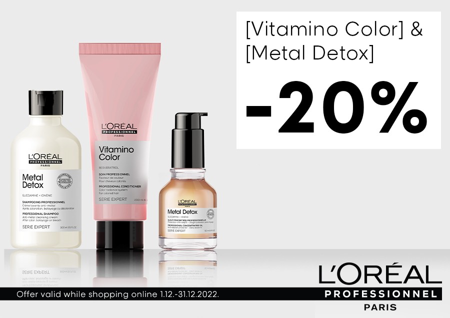Sale on L'OREAL products