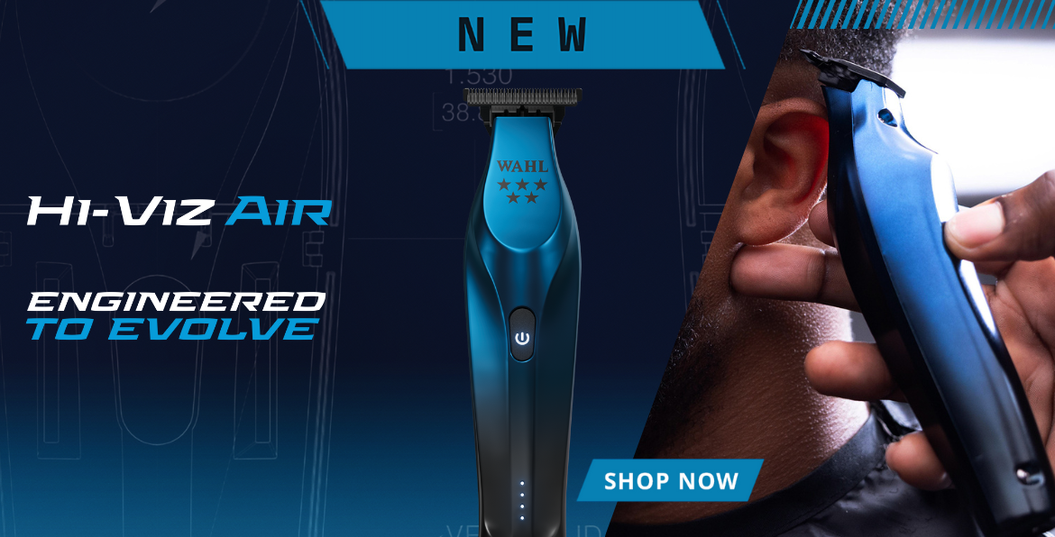 WAHL HiViz Air trimmeris