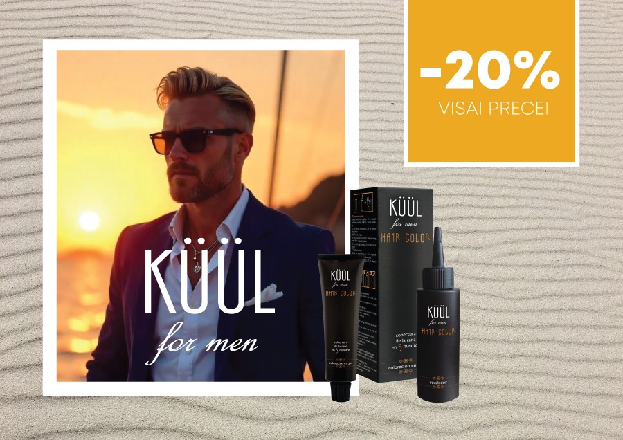 Akcija uz KUUL produkciju