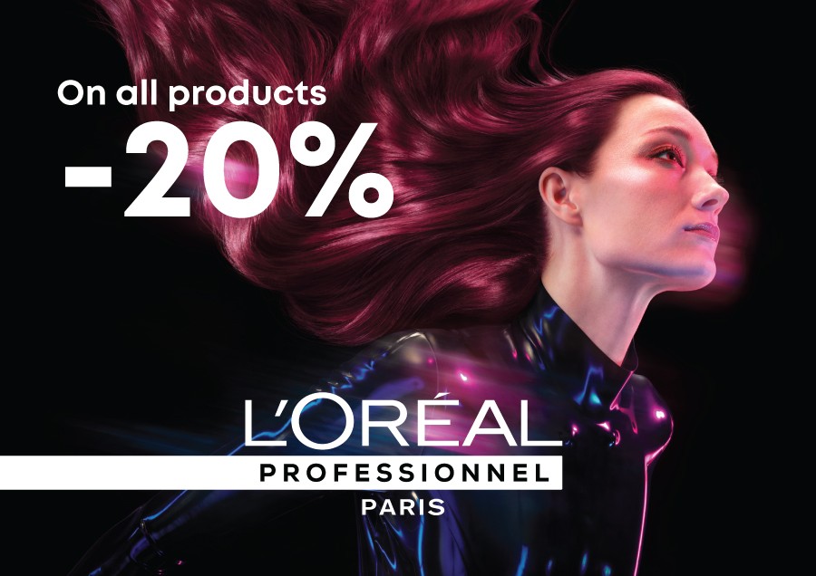 Sale on L'OREAL products