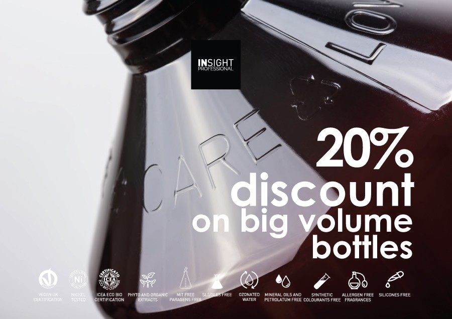 Special prices for INSIGHT products