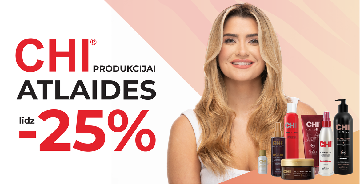 Akcija uz CHI produkciju