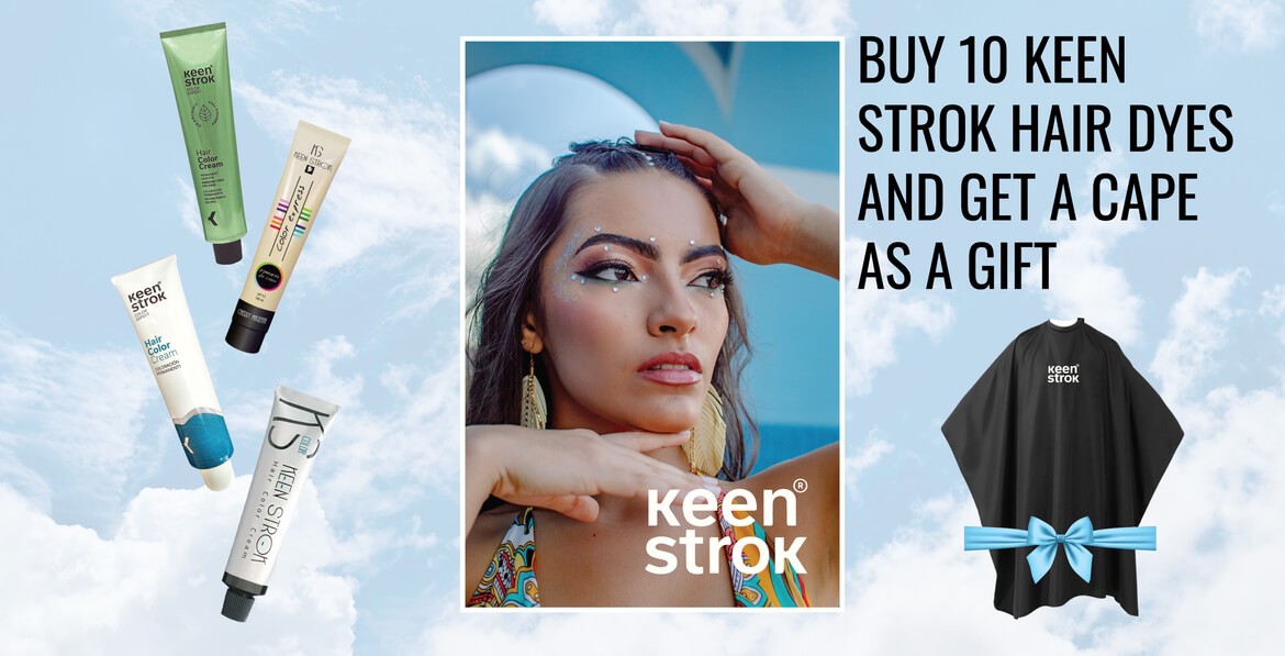 Special prices for KEEN STROK products