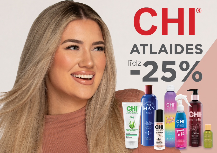 Akcija uz CHI produkciju