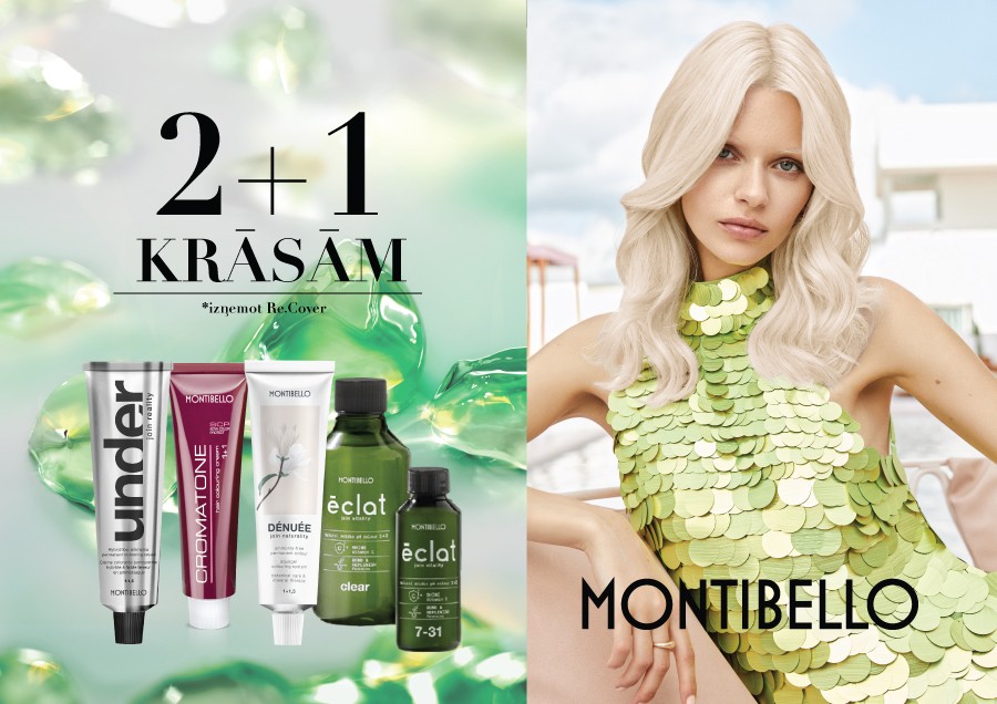 Akcija uz MONTIBELLO produkciju