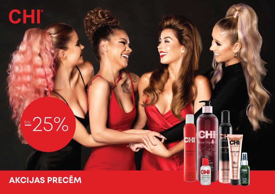 Akcija uz CHI produkciju