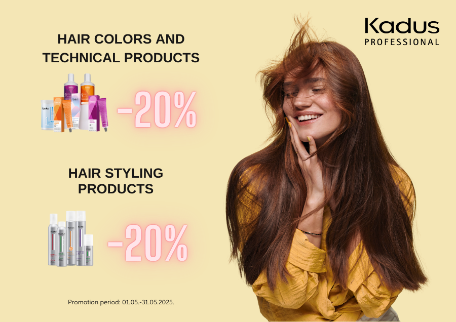 Special prices for KADUS products