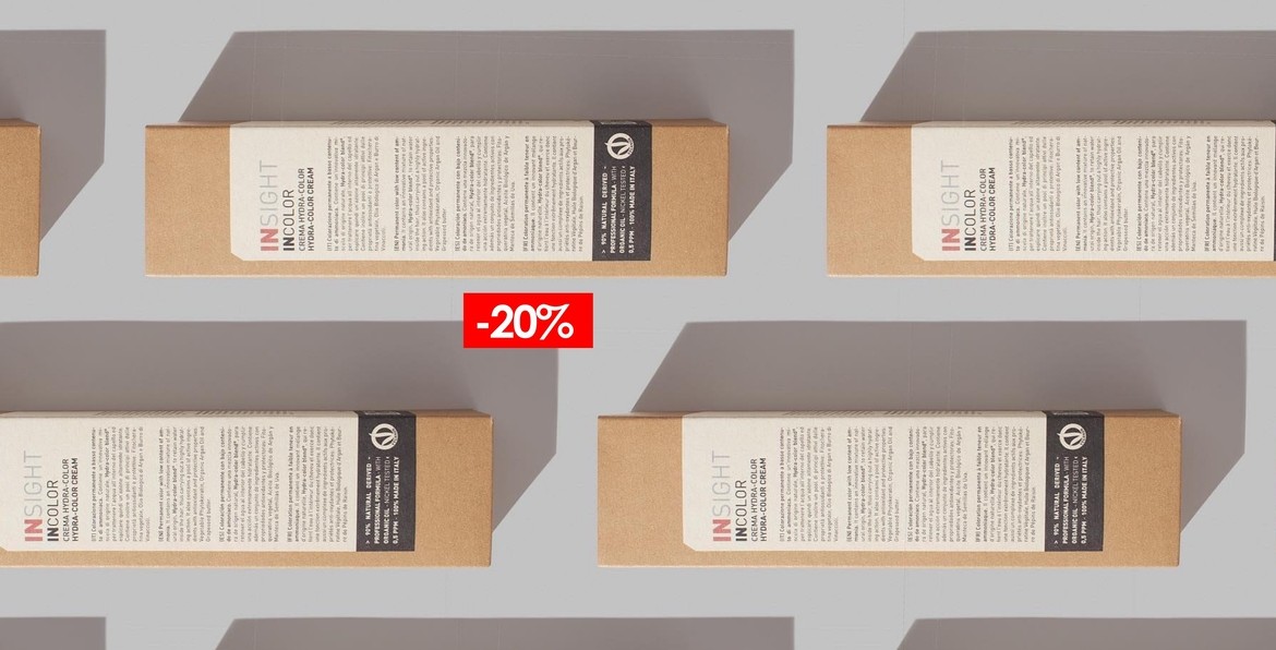 Akcija uz INSIGHT produkciju