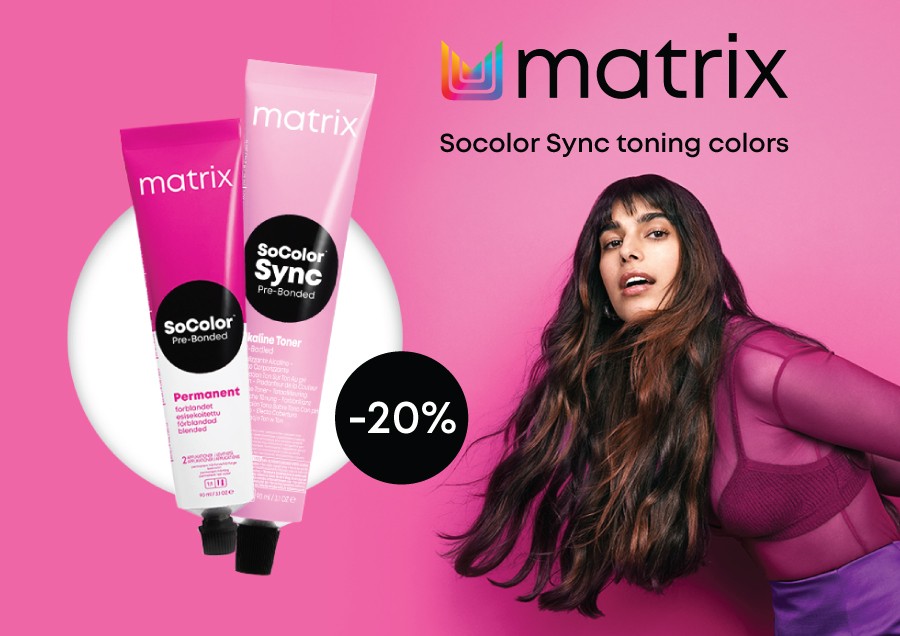Sale on MATRIX products