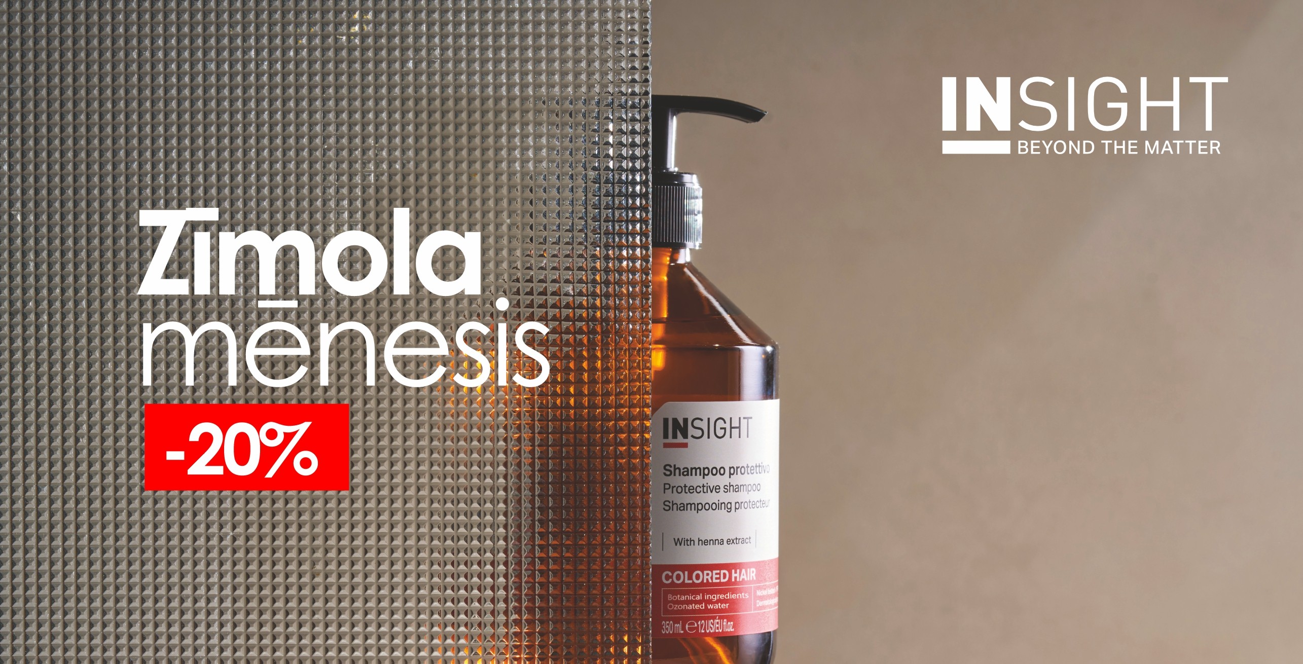 Akcija uz INSIGHT produkciju