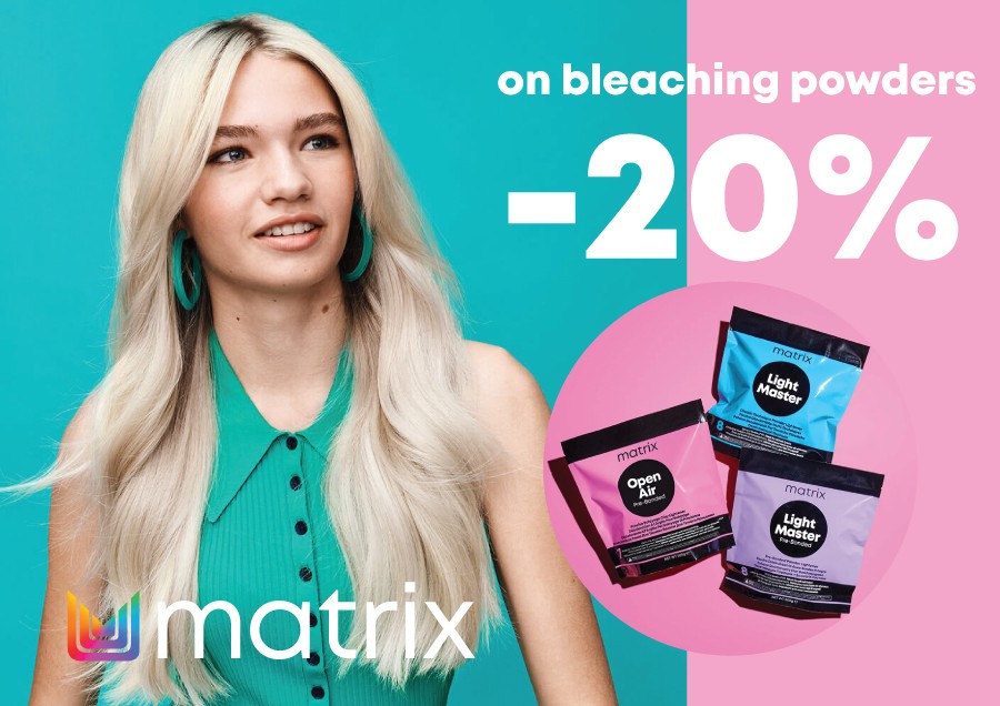 Sale on MATRIX products