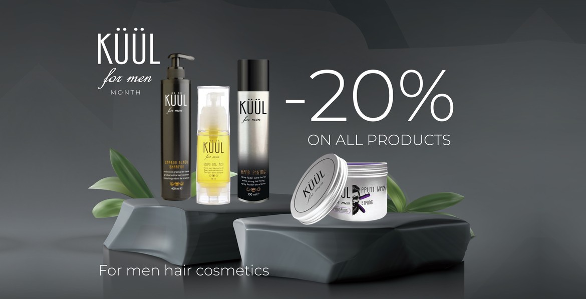 Special prices for KUUL products