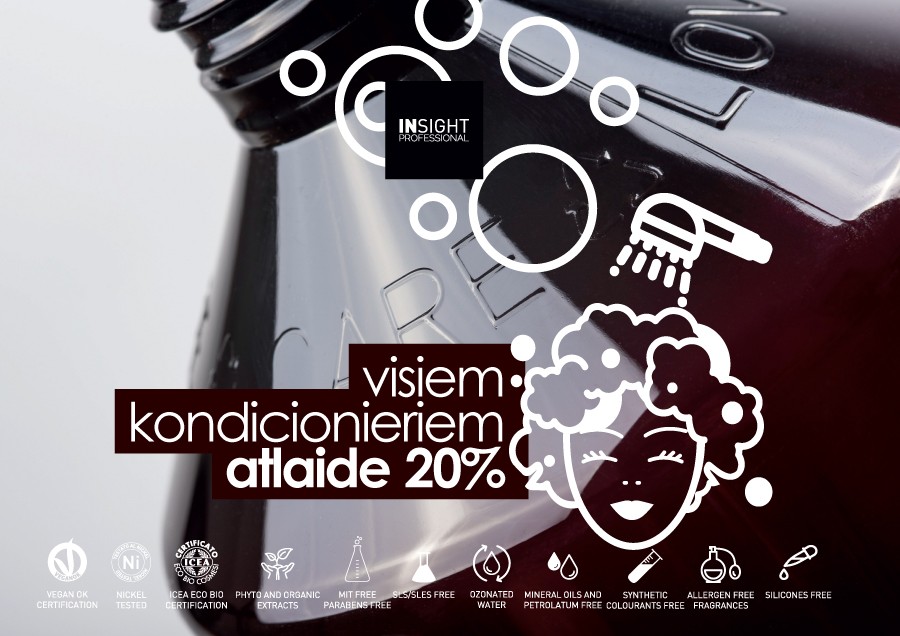 Akcija uz INSIGHT produkciju