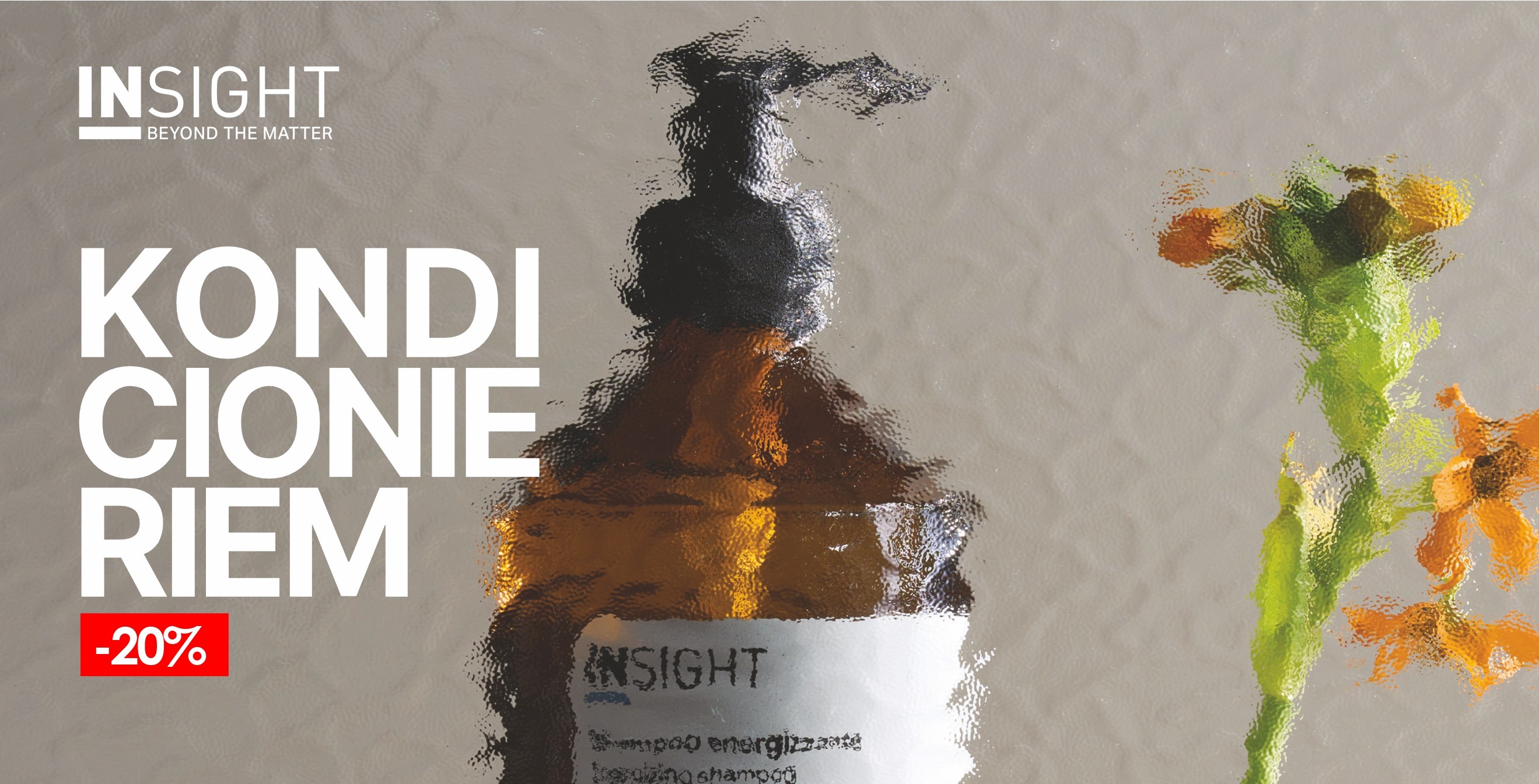 Скидки на INSIGHT продукцию