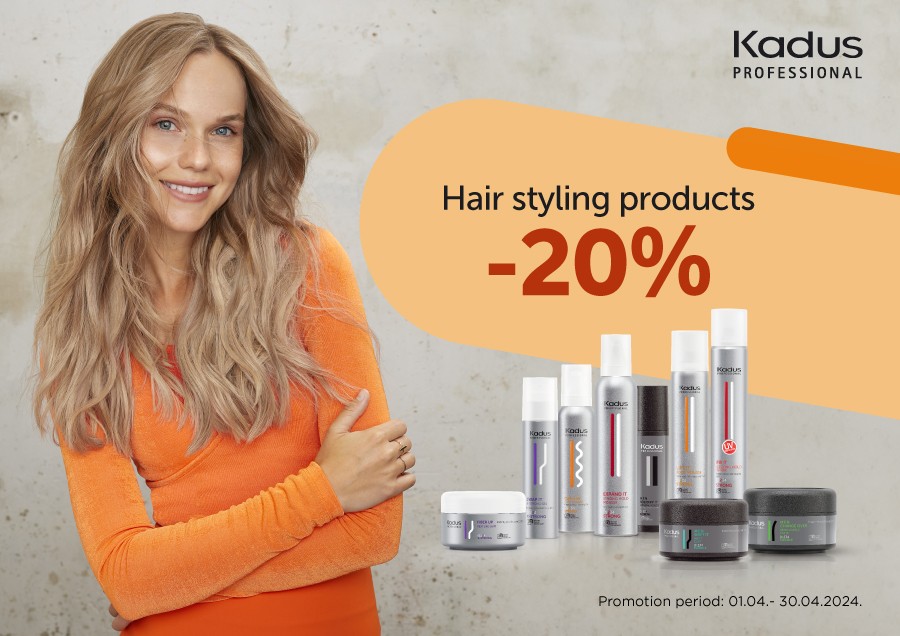 Special prices for KADUS products