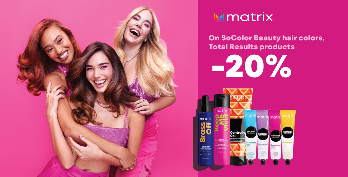 Sale on MATRIX products
