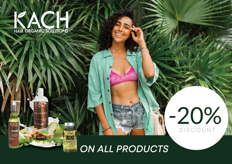 Special prices for KACH products